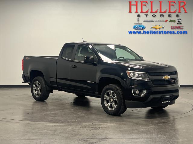 2015 Chevrolet Colorado Z71 2015 Chevrolet Colorado Z71