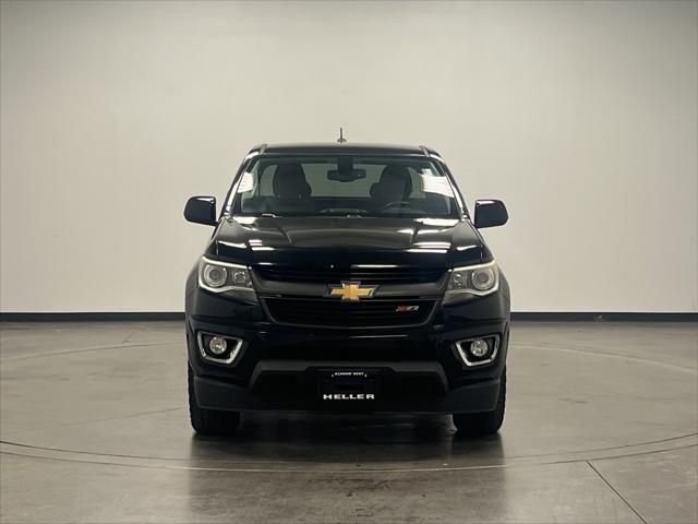 2015 Chevrolet Colorado Z71 2015 Chevrolet Colorado Z71