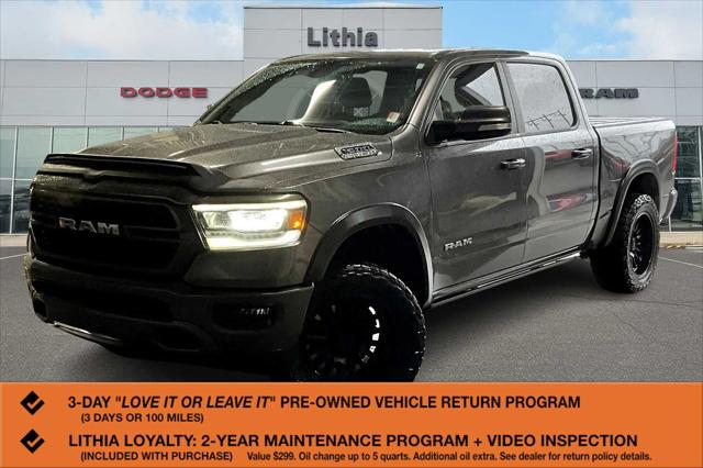 2019 RAM 1500 Big Horn/Lone Star Crew Cab 4x4 57 Box 2019 RAM 1500 Big Horn/Lone Star Crew Cab 4x4 57 Box