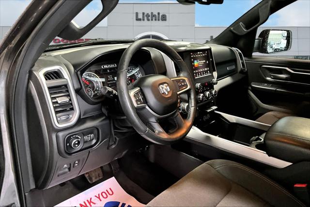 2019 RAM 1500 Big Horn/Lone Star Crew Cab 4x4 57 Box 2019 RAM 1500 Big Horn/Lone Star Crew Cab 4x4 57 Box