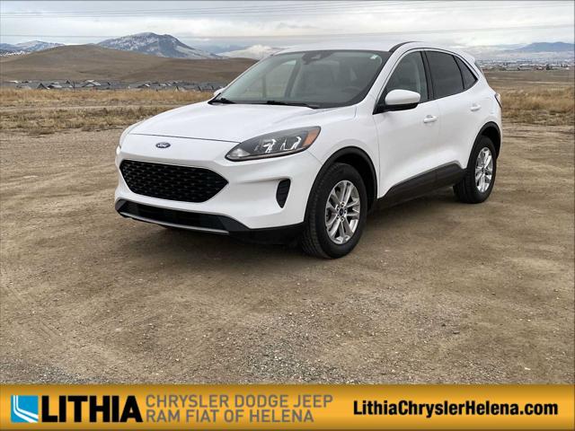 2021 Ford Escape SE