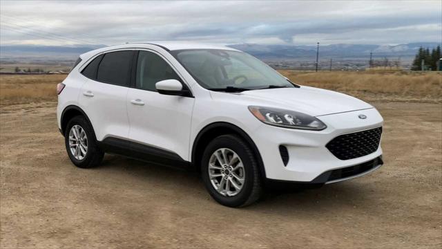 2021 Ford Escape SE