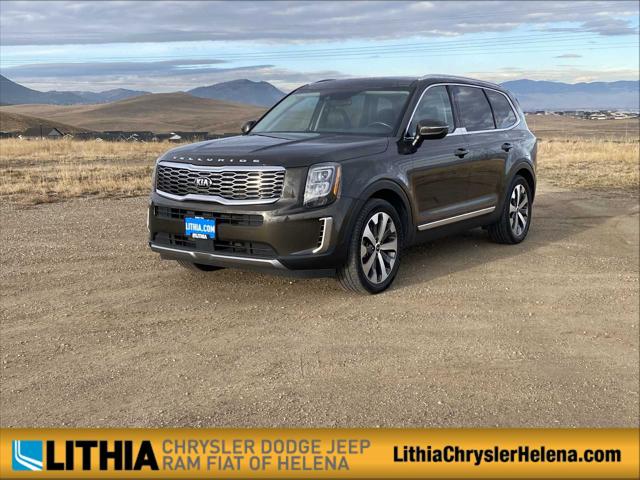 2021 Kia Telluride EX