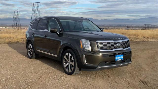2021 Kia Telluride EX