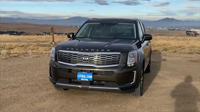 2021 Kia Telluride EX
