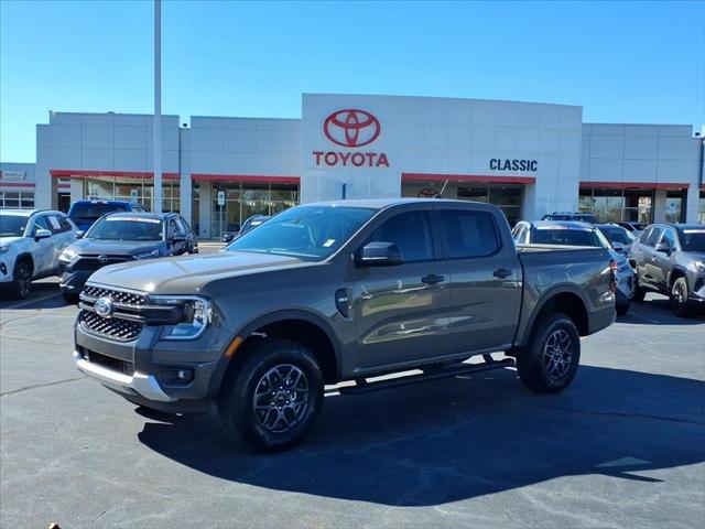 2025 Ford Ranger XLT