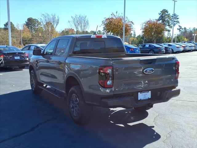 2025 Ford Ranger XLT 2025 Ford Ranger XLT