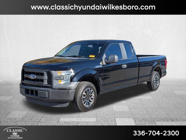 2016 Ford F-150 XL 2016 Ford F-150 XL