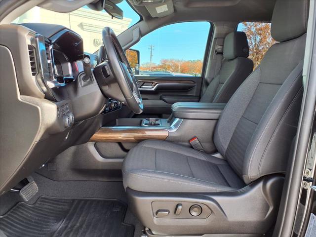 2024 Chevrolet Silverado 2500HD 4WD Crew Cab Standard Bed LT