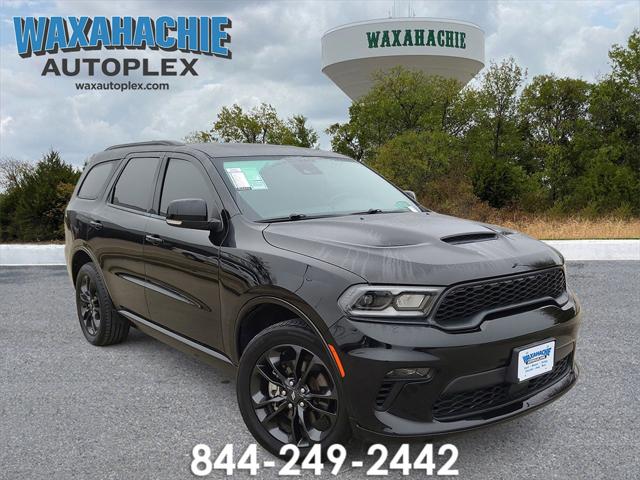2022 Dodge Durango GT Plus AWD