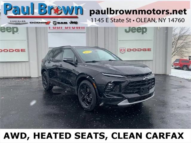 2023 Chevrolet Blazer AWD 3LT