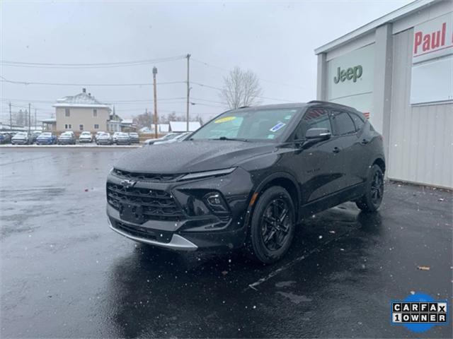 2023 Chevrolet Blazer AWD 3LT