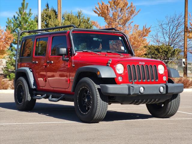 2014 Jeep Wrangler Unlimited Sport 2014 Jeep Wrangler Unlimited Sport