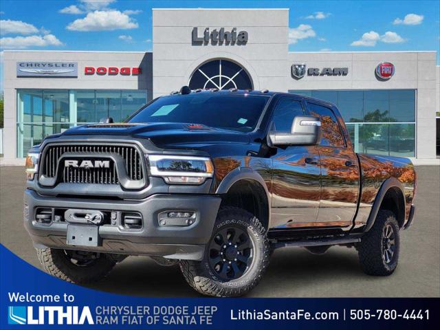 2024 RAM 2500 Power Wagon Crew Cab 4x4 64 Box 2024 RAM 2500 Power Wagon Crew Cab 4x4 64 Box