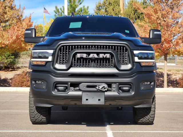 2024 RAM 2500 Power Wagon Crew Cab 4x4 64 Box 2024 RAM 2500 Power Wagon Crew Cab 4x4 64 Box