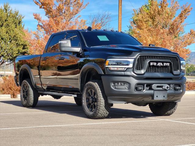 2024 RAM 2500 Power Wagon Crew Cab 4x4 64 Box 2024 RAM 2500 Power Wagon Crew Cab 4x4 64 Box