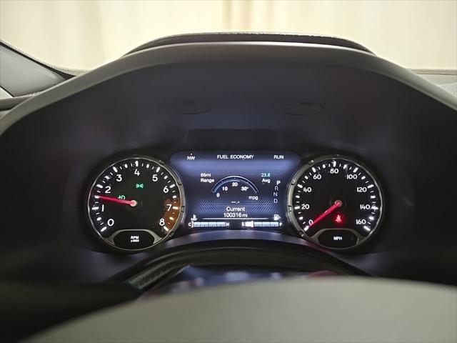 2018 Jeep Renegade Altitude 4x4 2018 Jeep Renegade Altitude 4x4