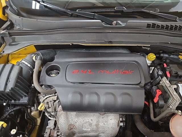 2018 Jeep Renegade Altitude 4x4 2018 Jeep Renegade Altitude 4x4