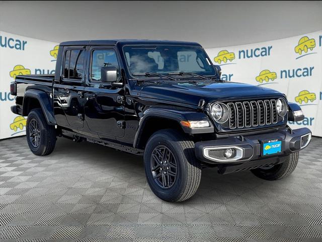 2026 Jeep Gladiator GLADIATOR SPORT S 4X4