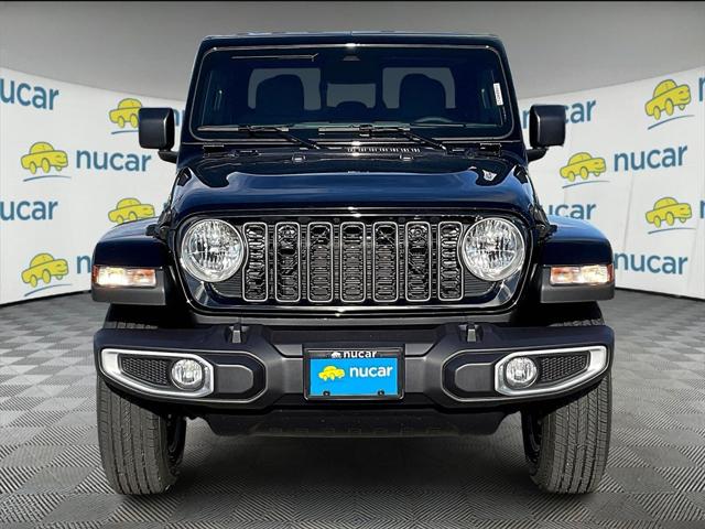 2026 Jeep Gladiator GLADIATOR SPORT S 4X4