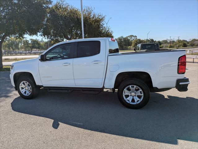 2022 Chevrolet Colorado 2WD Crew Cab Short Box LT 2022 Chevrolet Colorado 2WD Crew Cab Short Box LT