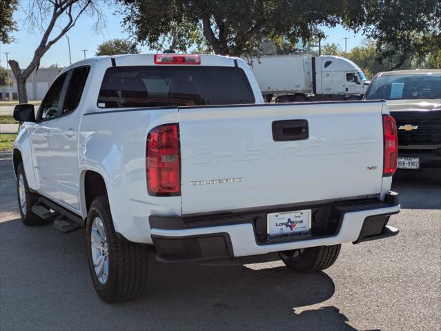 2022 Chevrolet Colorado 2WD Crew Cab Short Box LT 2022 Chevrolet Colorado 2WD Crew Cab Short Box LT