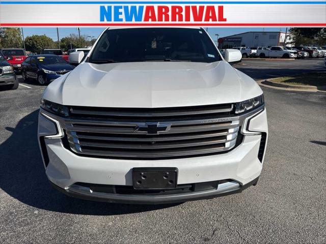 2021 Chevrolet Suburban 2WD High Country 2021 Chevrolet Suburban 2WD High Country