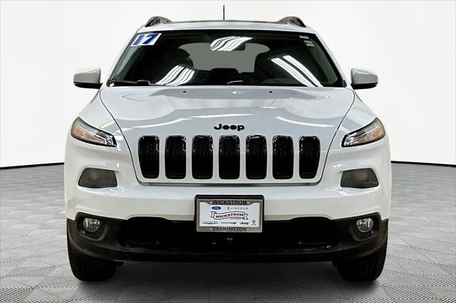 2017 Jeep Cherokee High Altitude 4x4 2017 Jeep Cherokee High Altitude 4x4