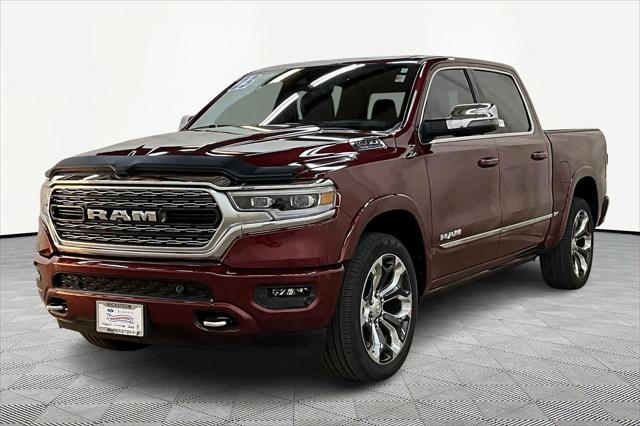 2023 RAM 1500 Limited Crew Cab 4x4 57 Box 2023 RAM 1500 Limited Crew Cab 4x4 57 Box