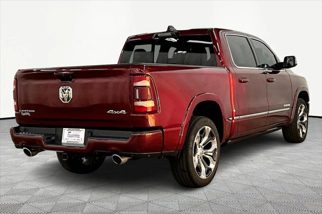 2023 RAM 1500 Limited Crew Cab 4x4 57 Box 2023 RAM 1500 Limited Crew Cab 4x4 57 Box