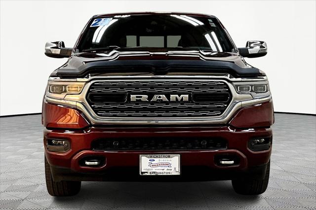 2023 RAM 1500 Limited Crew Cab 4x4 57 Box 2023 RAM 1500 Limited Crew Cab 4x4 57 Box