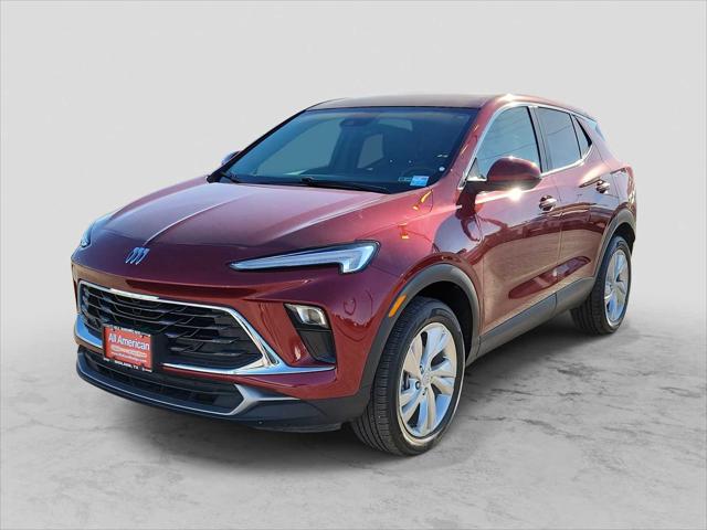 2024 Buick Encore GX Preferred AWD 2024 Buick Encore GX Preferred AWD