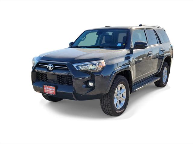 2024 Toyota 4Runner SR5 Premium 2024 Toyota 4Runner SR5 Premium