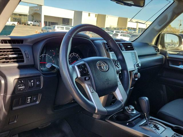 2024 Toyota 4Runner SR5 Premium 2024 Toyota 4Runner SR5 Premium