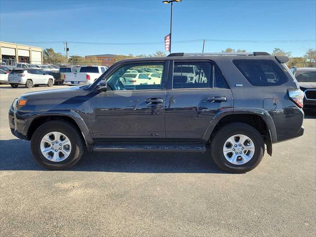 2024 Toyota 4Runner SR5 Premium 2024 Toyota 4Runner SR5 Premium