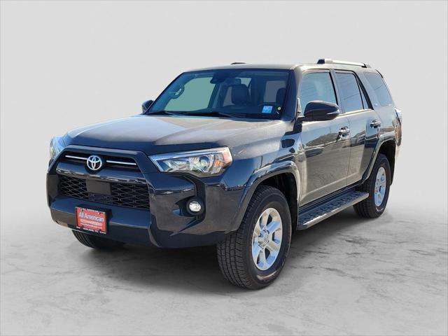 2024 Toyota 4Runner SR5 Premium