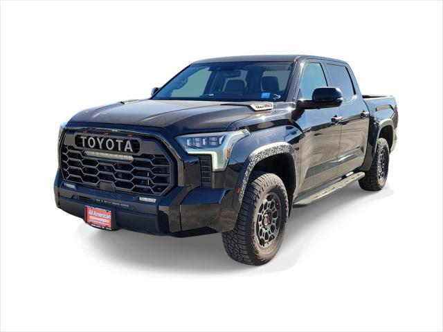 2023 Toyota Tundra Hybrid TRD Pro 2023 Toyota Tundra Hybrid TRD Pro