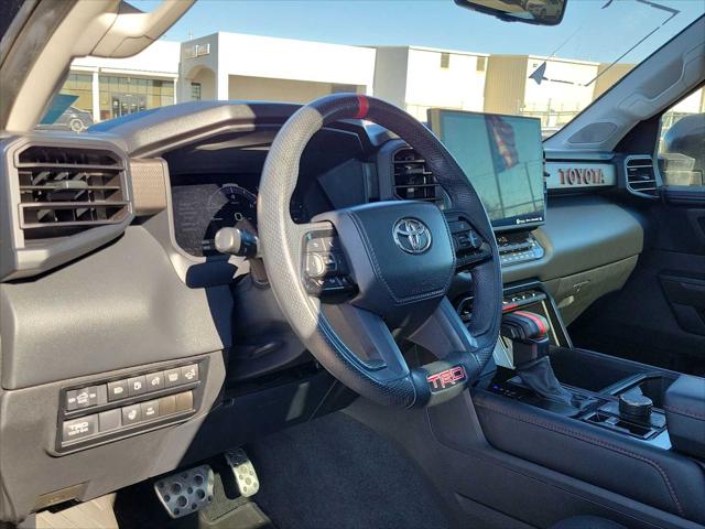 2023 Toyota Tundra Hybrid TRD Pro 2023 Toyota Tundra Hybrid TRD Pro