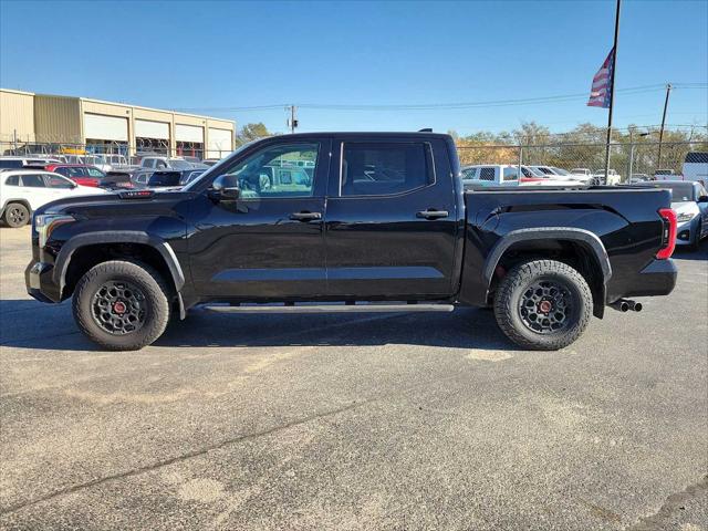 2023 Toyota Tundra Hybrid TRD Pro 2023 Toyota Tundra Hybrid TRD Pro