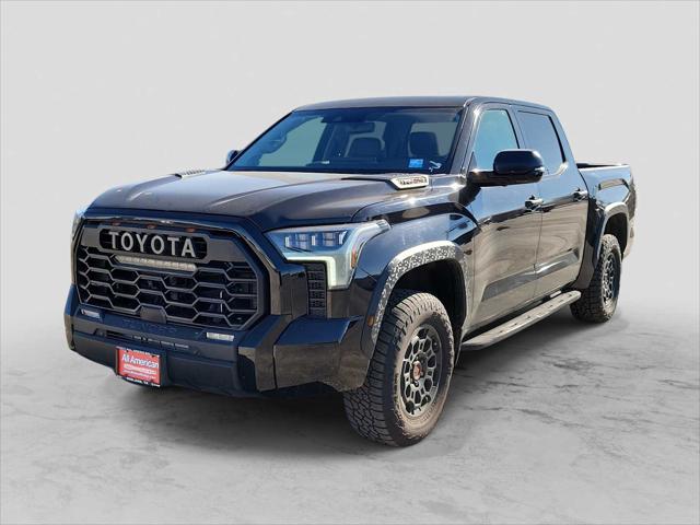 2023 Toyota Tundra Hybrid TRD Pro 2023 Toyota Tundra Hybrid TRD Pro