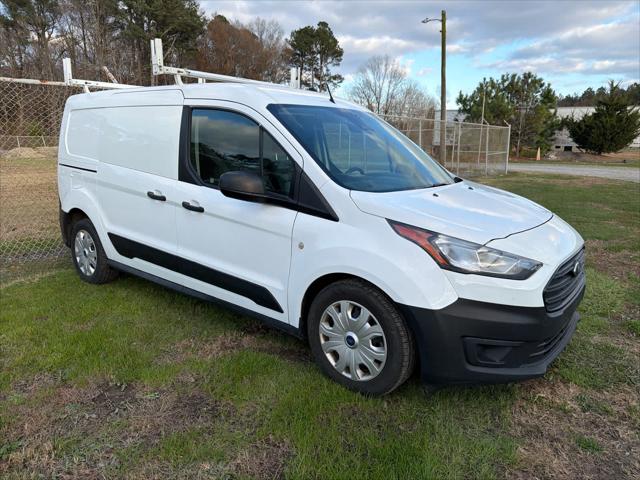2020 Ford Transit Connect XL Cargo Van