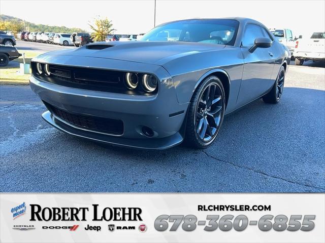 2023 Dodge Challenger GT