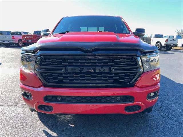 2023 RAM 1500 Big Horn Crew Cab 4x4 57 Box 2023 RAM 1500 Big Horn Crew Cab 4x4 57 Box