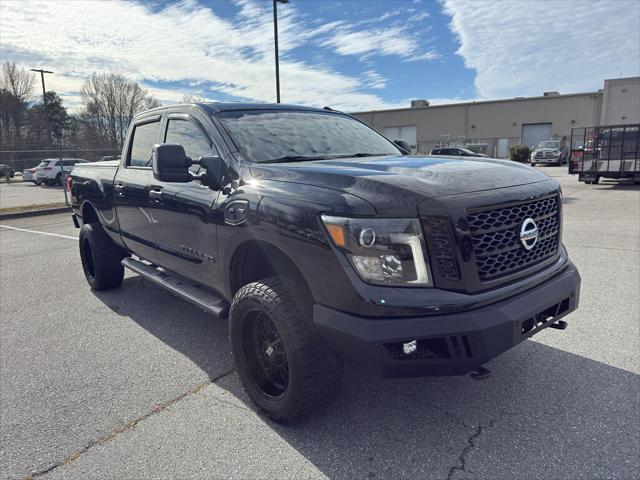 2018 Nissan TITAN XD SV Diesel 2018 Nissan TITAN XD SV Diesel