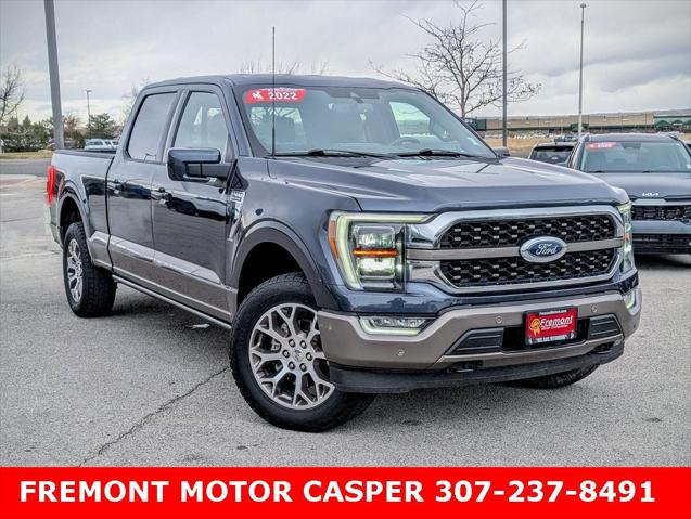 2022 Ford F-150 King Ranch