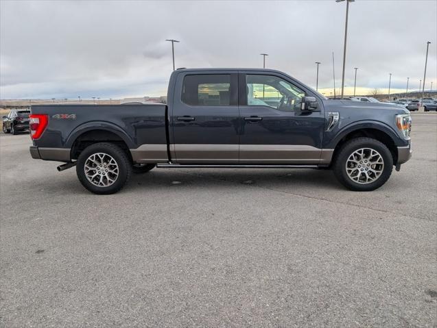 2022 Ford F-150 King Ranch