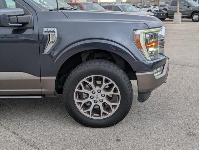 2022 Ford F-150 King Ranch