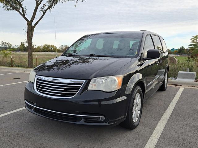 2014 Chrysler Town and Country Touring 2014 Chrysler Town and Country Touring