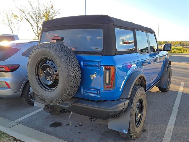 2022 Ford Bronco Black Diamond 2022 Ford Bronco Black Diamond