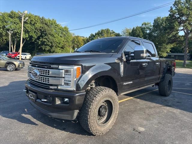 2019 Ford F-250 Platinum 2019 Ford F-250 Platinum